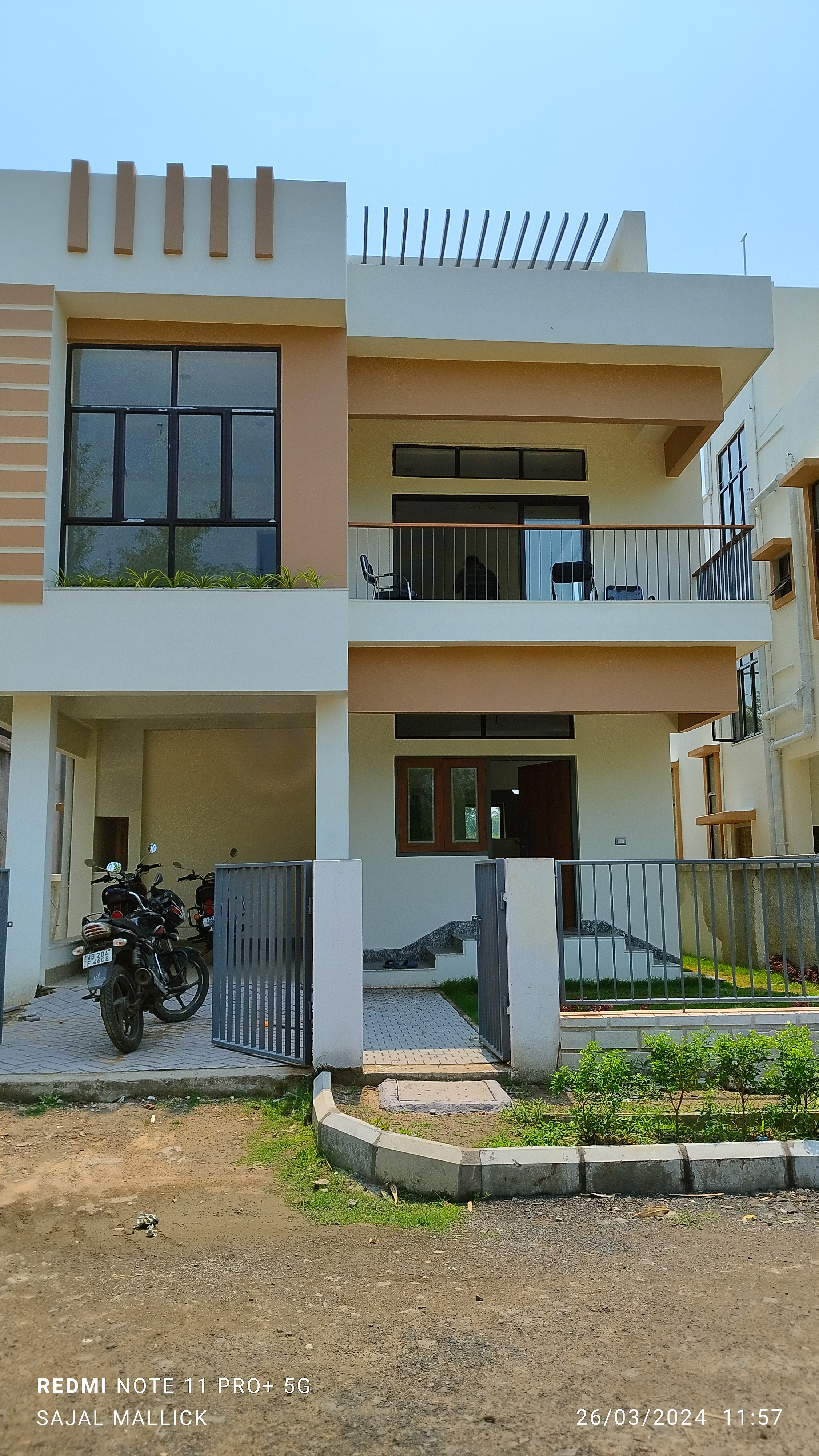 3 BHK Independent House For Resale in Joka Kolkata  6731517