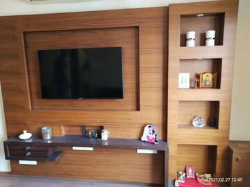 1 BHK Apartment For Resale in Mantri Serene Goregaon East Mumbai  6731534