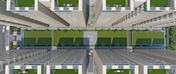 3 BHK Apartment – Exterior View View at Vesu - for Rent