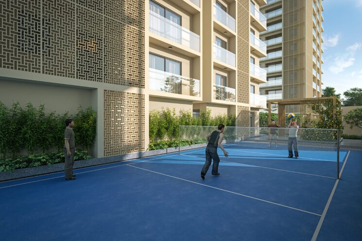 Other, vesu 3 Bedroom 1962 Sq.Ft. Apartment In Vesu Surat 6731578