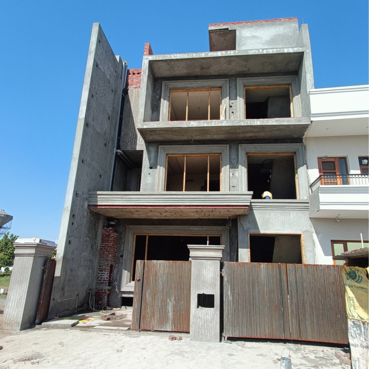 Exterior View, mullanpur  300 Sq.Yd. Plot In Mullanpur Chandigarh 6731753