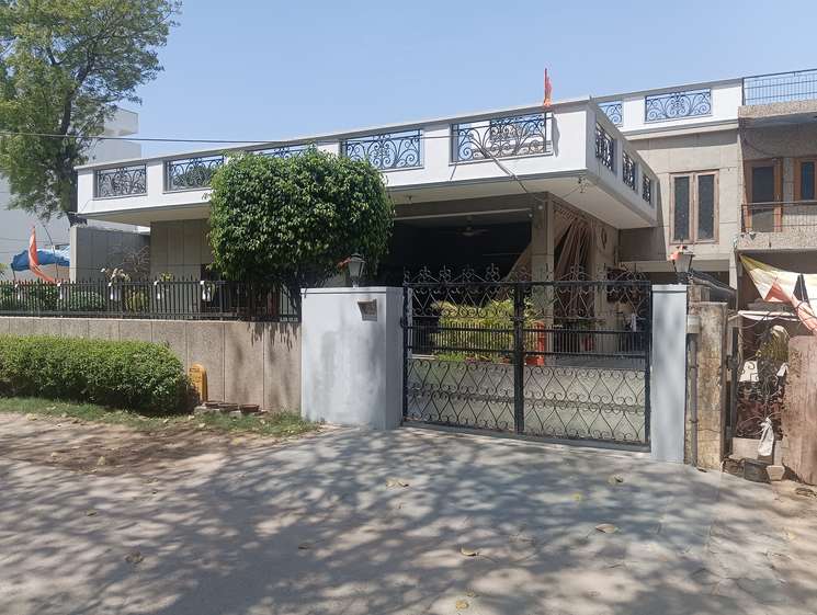 4 Bedroom 500 Sq.Yd. Independent House in Sector 9 Faridabad
