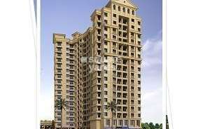 2 BHK Apartment For Rent in Rosa Royale Ghodbunder Road Thane 6731881