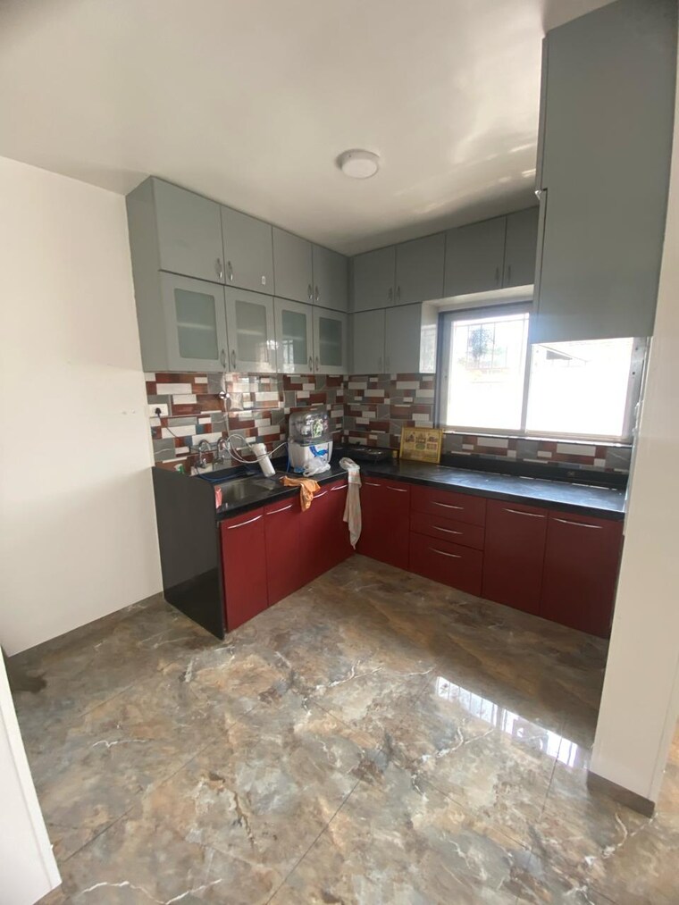 Kitchen, sierra 4 Bedroom 2300 Sq.Ft. Villa In Undri Pune 6731930