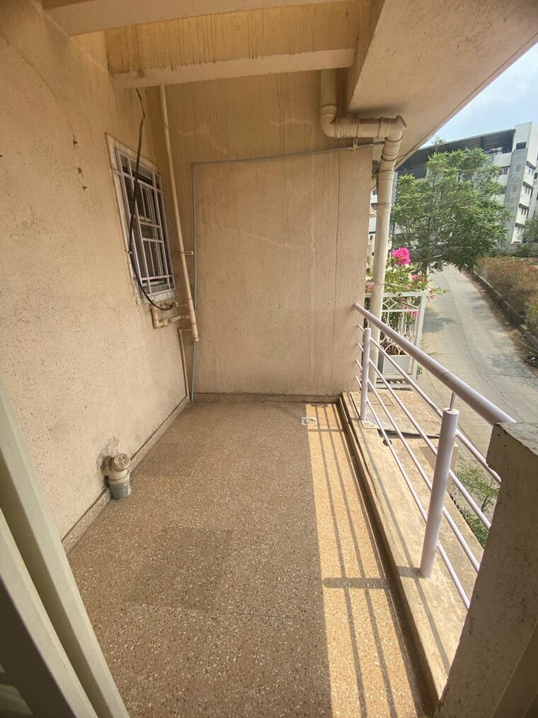 Balcony, sierra 4 Bedroom 2300 Sq.Ft. Villa In Undri Pune 6731930