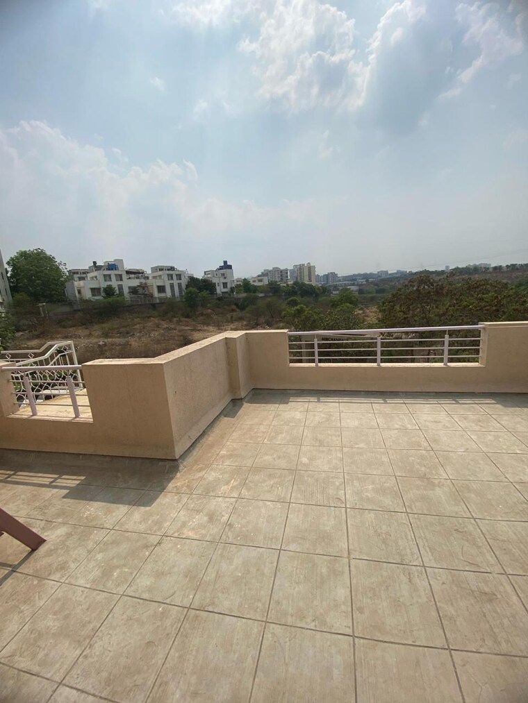 Terrace, sierra 4 Bedroom 2300 Sq.Ft. Villa In Undri Pune 6731930