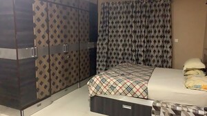 Bedroom in 6 BHK Apartment at Mayfair Eleganza Phase II, Kondhwa – for Sale