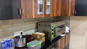 Kitchen in 6 BHK Apartment at Mayfair Eleganza Phase II, Kondhwa – for Sale