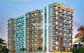 1 BHK Apartment For Rent in Ossia Prem Ratan Borivali West Mumbai 6732096