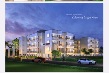 1 BHK Apartment For Sale in Shree Paradise, Kiwale