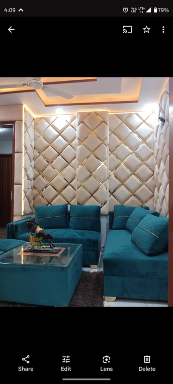 2 BHK Builder Floor For Rent in Dwarka Mor Delhi 6732194