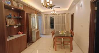 3 BHK Apartment For Rent in NCC Urban Mayfair Yelahanka Bangalore 6732221