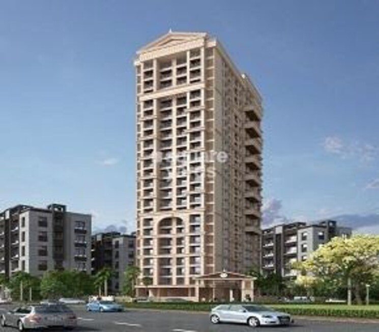 Exterior View, vaishnavi-pride-kalyan 1 Bedroom 470 Sq.Ft. Apartment In Kalyan East Thane 6732507