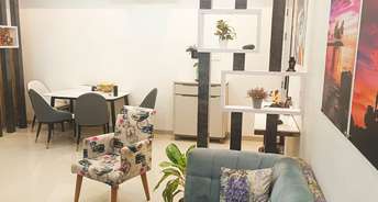2 BHK Apartment For Resale in Neelam Senroofs Nahur East Mumbai 6732449