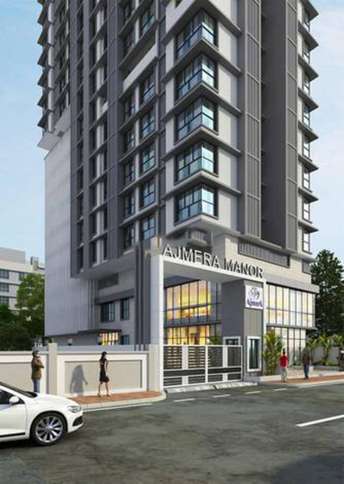 2 BHK Apartment For Resale in Ajmera Manor Borivali West Mumbai 6732442