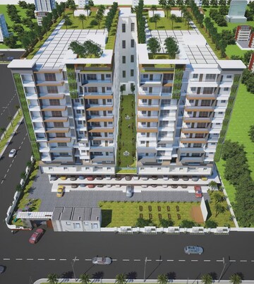 3 BHK Apartment For Resale in Endeco TS Heights Moti Nagar Hyderabad  6732686