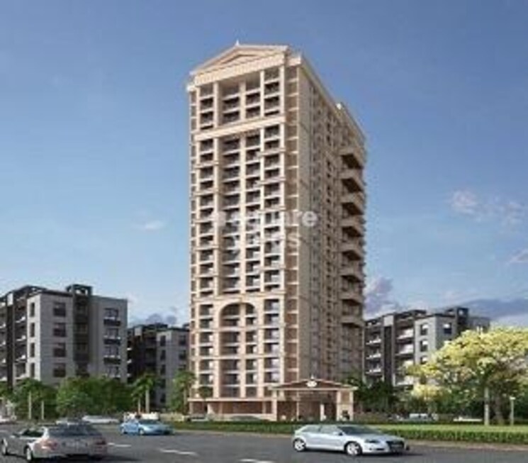 Exterior View, vaishnavi-pride-kalyan 2 Bedroom 760 Sq.Ft. Apartment In Kalyan East Thane 6732661