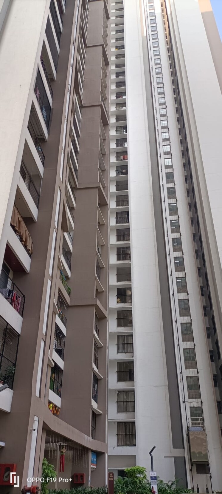 Exterior View, happy-valley 4 Bedroom 1100 Sq.Ft. Apartment In Manpada Thane 6732852