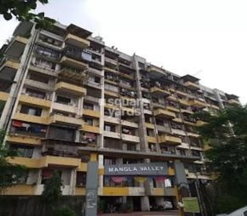 2 BHK Apartment For Resale in Mangla Valley Kalyan West Thane  6732923