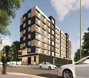 1 RK Apartment For Rent in Dream Arcade Jambli Naka Thane  6732924