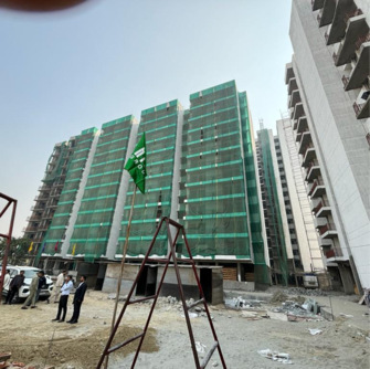 3 BHK Apartment For Resale in Rise Organic Ghar Lal Kuan Ghaziabad  6732933