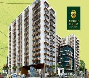3 BHK Apartment For Rent in Lakshmi Cadillac Kondapur Hyderabad 6732960