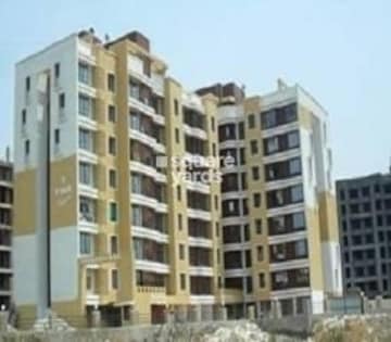 1 BHK Apartment For Resale in Manav Wisteria Vasai West Palghar  6733239