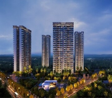 3 BHK Apartment For Resale in Paras Dews Sector 106 Gurgaon  6733076