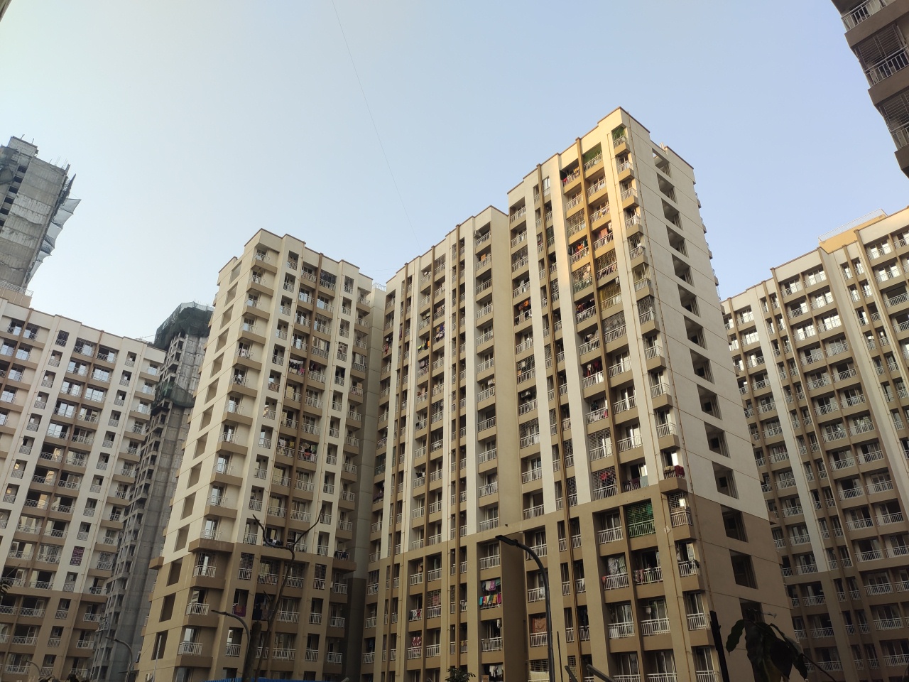 1 BHK Apartment For Resale in Seven Eleven Apna Ghar Mira Road Mumbai  6733101