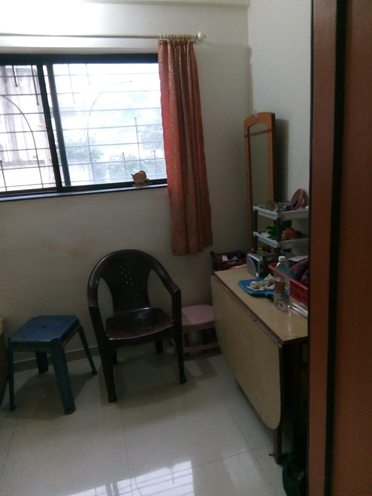 Living Room, miracle-flora 1 Bedroom 414 Sq.Ft. Apartment In Bavdhan Pune 6733272