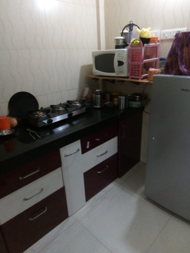 Kitchen, miracle-flora 1 Bedroom 414 Sq.Ft. Apartment In Bavdhan Pune 6733272