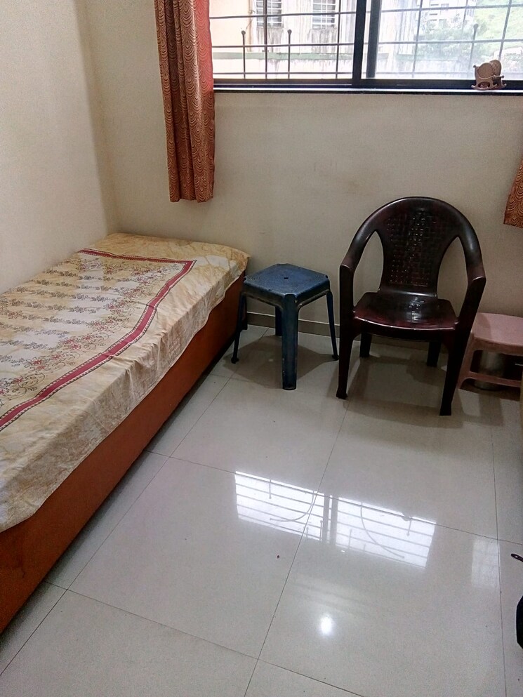 Bedroom, miracle-flora 1 Bedroom 414 Sq.Ft. Apartment In Bavdhan Pune 6733272