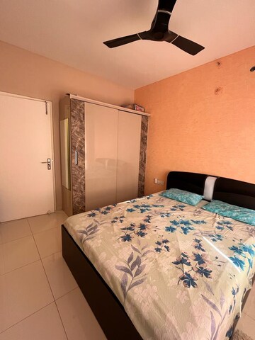 Bedroom in 2 BHK Apartment at Godrej Aqua, International Airport Road – for Sale