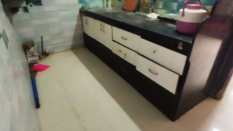Kitchen, akash-apartment-virar-east 1 Bedroom 500 Sq.Ft. Builder Floor In Virar East Palghar 6733328