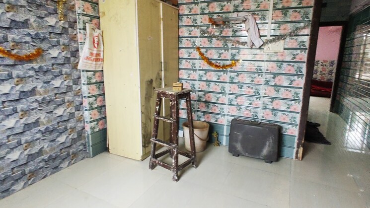 Living Room, akash-apartment-virar-east 1 Bedroom 500 Sq.Ft. Builder Floor In Virar East Palghar 6733328