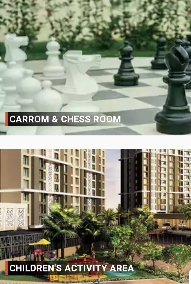 Exterior View, dosti-west-county 3 Bedroom 949 Sq.Ft. Apartment In Balkum Pada Thane 6733408