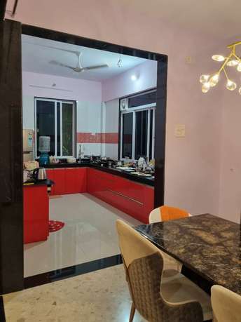 3 BHK Apartment For Rent in Vijay Nagari CHS Vijay Nagari Thane 6733419