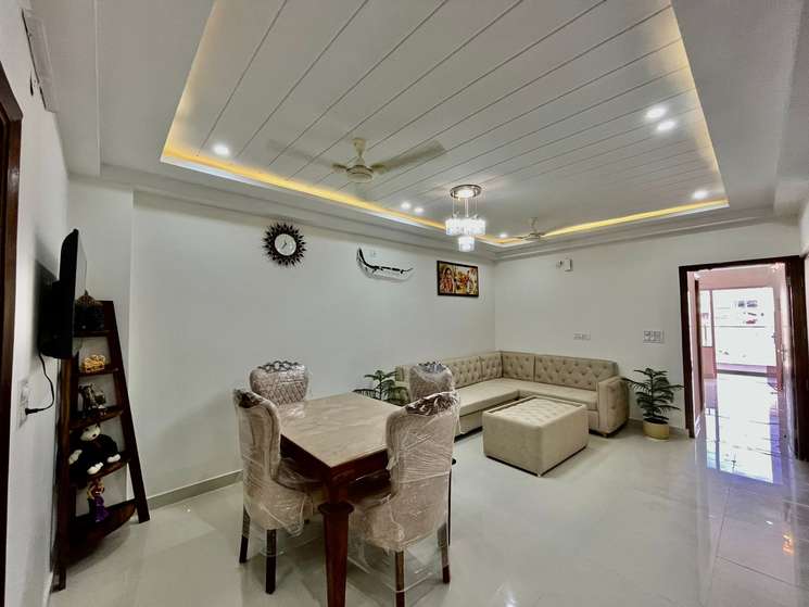 3 Bedroom 1800 Sq.Ft. Apartment in Peer Mucchalla Zirakpur