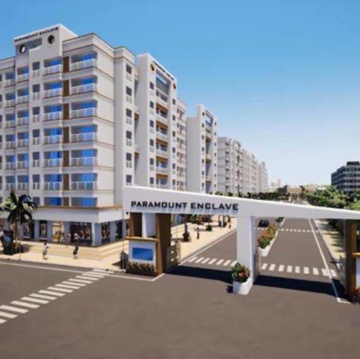 1 BHK Apartment For Resale in AV Paramount Enclave Bldg No 5A Palghar Palghar  6733481