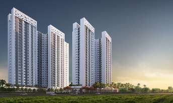 3 BHK Apartment For Resale in Rishi Pranaya Phase I Rajarhat New Town Kolkata 6733546