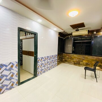 Bedroom in 1 BHK Apartment at Dombivli West – for Rent