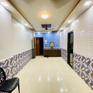 1 BHK Apartment For Rent in Dombivli West