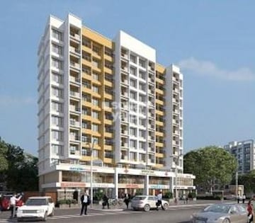 1 BHK Apartment For Resale in Gayatri Surval Heights Badlapur East Thane  6733608