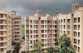 2 BHK Apartment For Rent in Agarwal And Doshi Complex Vasai West Mumbai 6733661