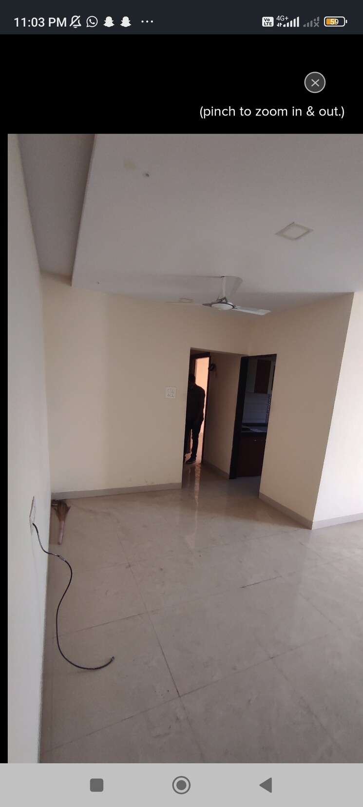 Room, rajhans-kshitij 2 Bedroom 950 Sq.Ft. Apartment In Vasai West Palghar 6733666