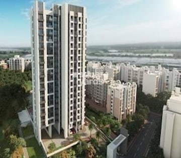 1 BHK Apartment For Resale in Rajhans Moonstone Vasai West Palghar  6733667