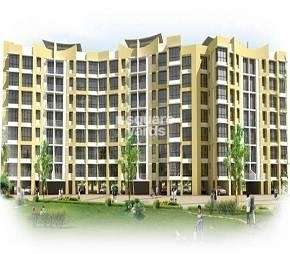 2 BHK Apartment For Resale in Rajhans Kshitij Vasai West Mumbai  6733668