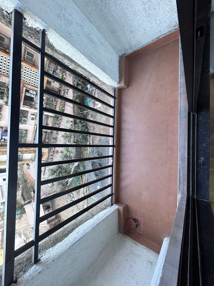 Balcony, agarwal-and-doshi-complex 2 Bedroom 970 Sq.Ft. Apartment In Vasai West Palghar 6733672
