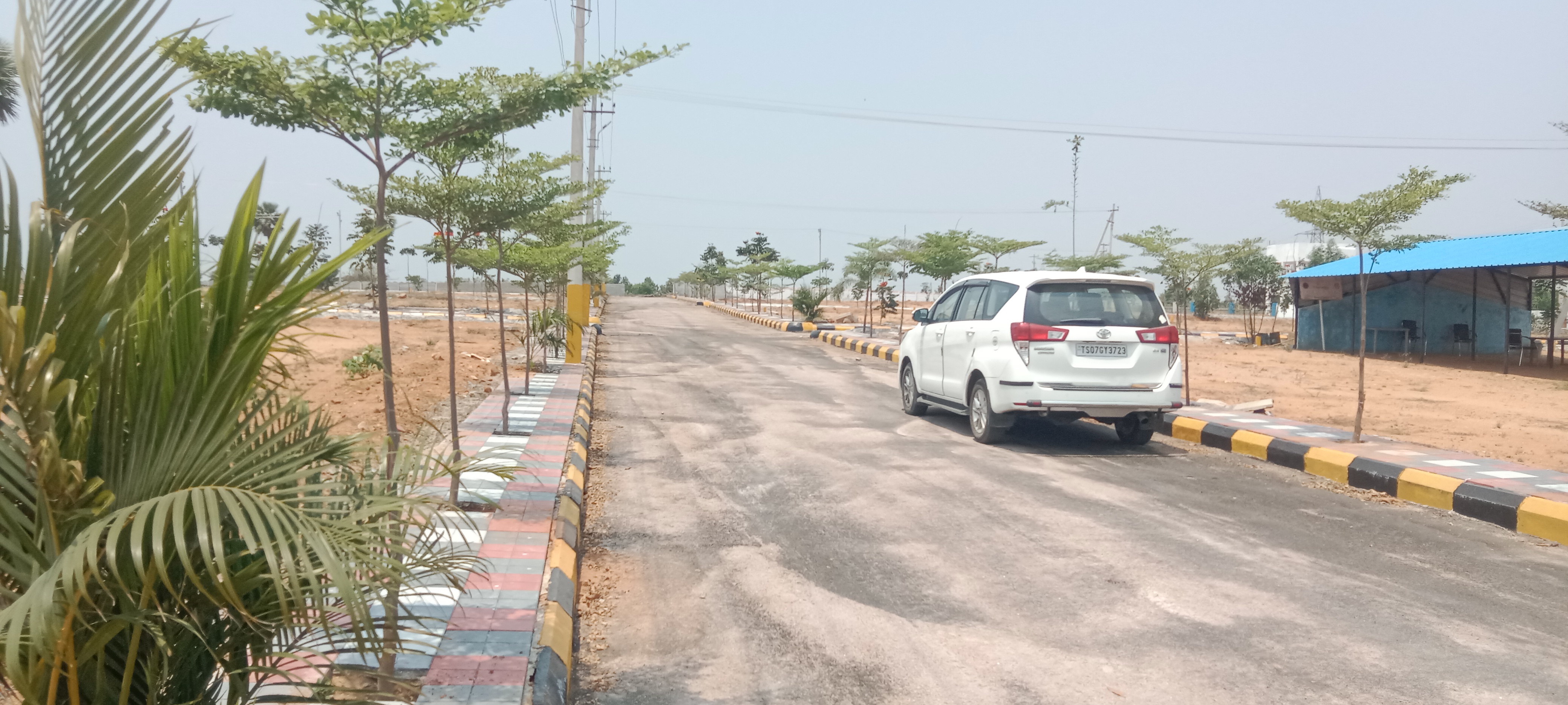 Resale 160 Sq.Yd. Plot in Peerzadiguda Hyderabad 6733755