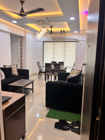 2.5 BHK Apartment For Rent in Shree Satya Shankar Residency Manpada Thane  6733775